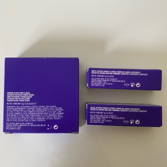 Mac cosmetics x Selena collection. - Picture 2 of 5